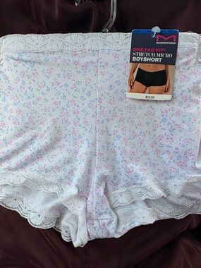Maidenform Boy Short Style 40760 Size XL